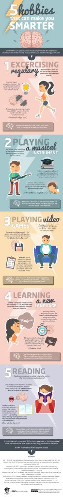 5-hobbies-that-can-make-you-smarter-infographic-pro-essay-writer