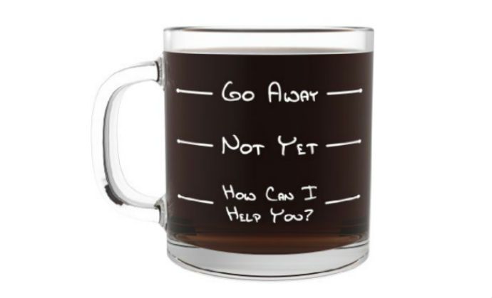 funny coffee mug